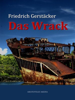 cover image of Das Wrack